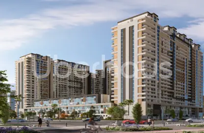 Apartment - 2 Bedrooms - 3 Bathrooms for sale in The District by Reportage - Tamouh - Al Reem Island - Abu Dhabi