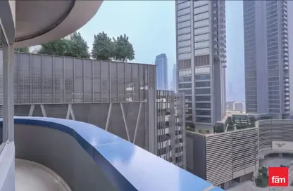 شقة - غرفة نوم - 2 حمامات للبيع في ذا سيجنتشر - برج خليفة - دبي وسط المدينة - دبي