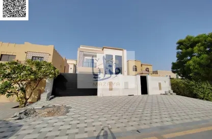 Villa - 5 Bedrooms - 7 Bathrooms for sale in Al Mowaihat 1 - Al Mowaihat - Ajman Villa - 5 Bedrooms - 7 Bathrooms for sale in Al Mowaihat 1 - Al Mowaihat - Ajman