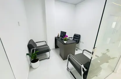 Office Space - Studio - 1 Bathroom for rent in Port Saeed - Deira - Dubai