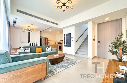 Townhouse - 3 Bedrooms - 3 Bathrooms for rent in Eden - The Valley - Dubai