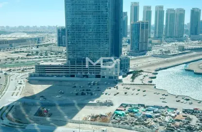 شقة - غرفة نوم - 1 حمام للبيع في صن تاور - شمس أبوظبي - جزيرة الريم - أبوظبي