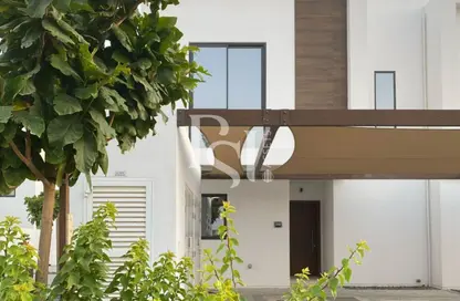 Townhouse - 3 Bedrooms - 4 Bathrooms for rent in Al Ghadeer 2 - Al Ghadeer - Abu Dhabi