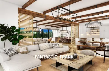 Townhouse - 4 Bedrooms - 5 Bathrooms for sale in Costa Brava 1 - Costa Brava at DAMAC Lagoons - Damac Lagoons - Dubai Townhouse - 4 Bedrooms - 5 Bathrooms for sale in Costa Brava 1 - Costa Brava at DAMAC Lagoons - Damac Lagoons - Dubai