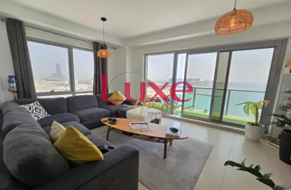 Apartment - 2 Bedrooms - 2 Bathrooms for sale in Pacific Tahiti - Pacific - Al Marjan Island - Ras Al Khaimah