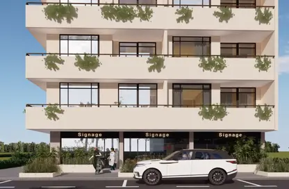 Whole Building - 1 Bedroom - 2 Bathrooms for sale in Muweileh Community - Muwaileh Commercial - Sharjah
