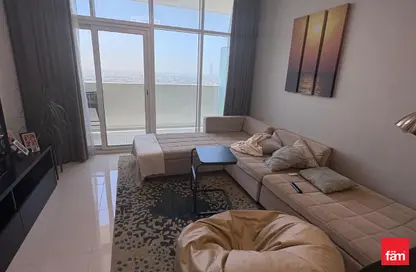 Apartment - 1 Bedroom - 2 Bathrooms for sale in Tower 108 - Jumeirah Village Circle - Dubai