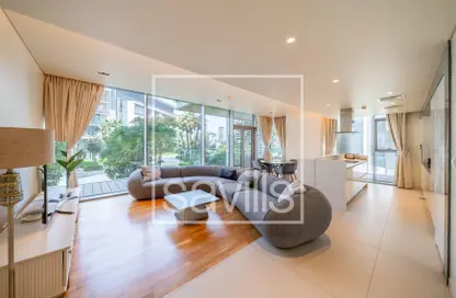 Apartment - 2 Bedrooms - 3 Bathrooms for rent in Apartment Building 6 - Bluewaters Residences - Bluewaters - Dubai