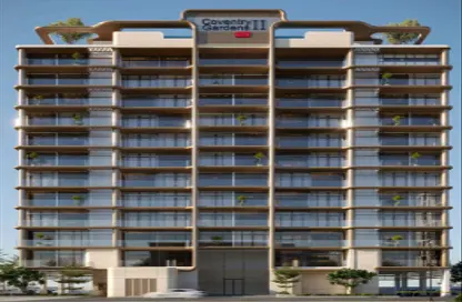 Apartment - 2 Bedrooms - 3 Bathrooms for sale in Coventry Gardens Phase 2 - Dubai Land Residence Complex - Dubai