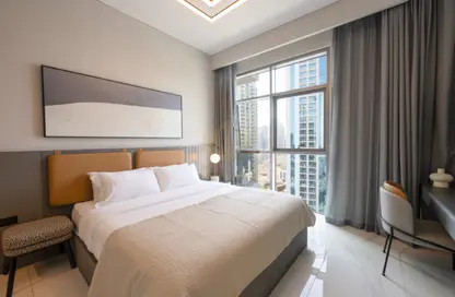 Apartment - 2 Bedrooms - 2 Bathrooms for sale in MAG 318 - Business Bay - Dubai