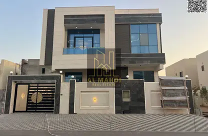 Villa - 6 Bedrooms - 7+ Bathrooms for sale in Al Zaheya Gardens - Al Zahya - Ajman