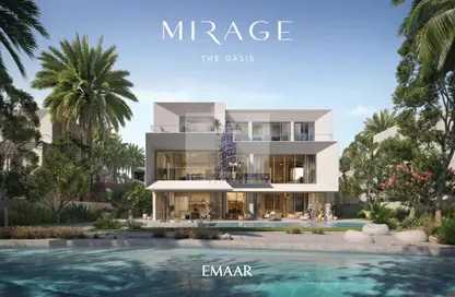 Villa - 5 Bedrooms - 5 Bathrooms for sale in The Oasis - Mirage - The Oasis by Emaar - Dubai