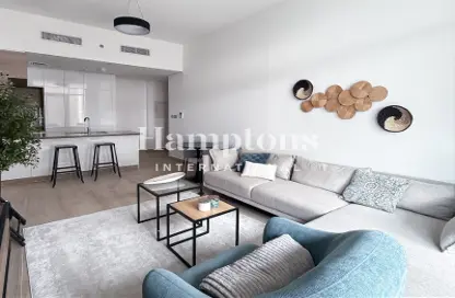 شقة - غرفة نوم - 1 حمام للايجار في استوديو وان - دبي مارينا - دبي