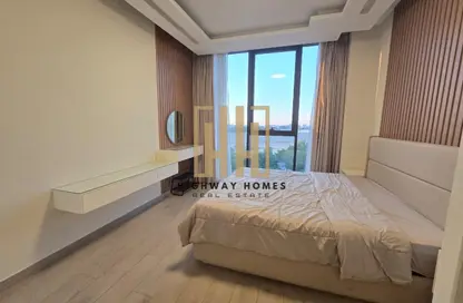 Apartment - 1 Bedroom - 2 Bathrooms for sale in MISK Apartments - Aljada - Sharjah