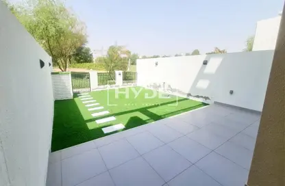 Townhouse - 3 Bedrooms - 3 Bathrooms for rent in Park Residence 1 - Park Residences - DAMAC Hills - Dubai