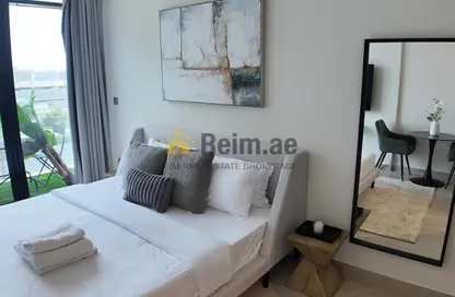 شقة - 1 حمام للبيع في عزيزي ريفيرا 44 - ميدان واحد - ميدان - دبي