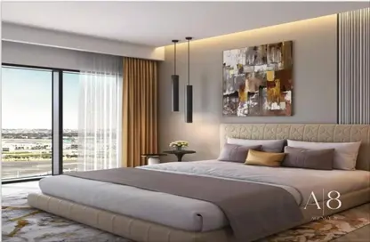 Apartment - 1 Bedroom - 1 Bathroom for sale in Golf Greens - DAMAC Hills - Dubai