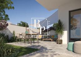 Townhouse - 3 bedrooms - 4 bathrooms for sale in Noya Viva - Noya - Yas Island - Abu Dhabi