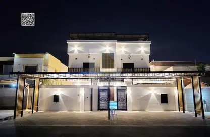 فيلا - 5 غرف نوم - 7 حمامات للبيع في 1 المويهات - المويهات - عجمان