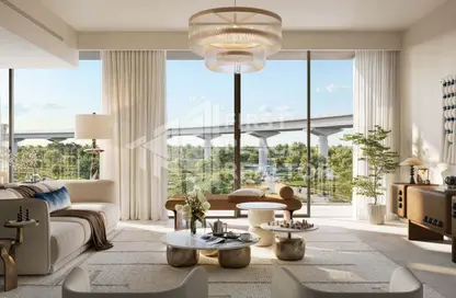 Apartment - 1 Bedroom - 2 Bathrooms for sale in Montiva Tower - Dubai Creek Harbour (The Lagoons) - Dubai