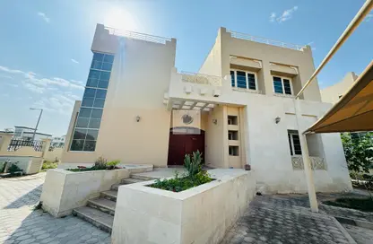 صورة لـ منزل خارجي فيلا - 4 غرف نوم - 6 حمامات للايجار في مزيد مول - مدينة محمد بن زايد - أبوظبي ، صورة رقم 1