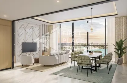 Apartment - 1 Bedroom - 2 Bathrooms for sale in Azizi Venice15 - Azizi Venice - Dubai South (Dubai World Central) - Dubai