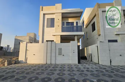 Villa - 6 Bedrooms for sale in Al Hleio - Ajman Uptown - Ajman