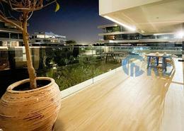 Apartment - 2 bedrooms - 3 bathrooms for sale in Ashjar - Al Barari - Dubai