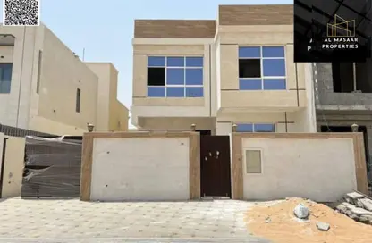 Villa - 4 Bedrooms - 6 Bathrooms for sale in Al Zaheya Gardens - Al Zahya - Ajman