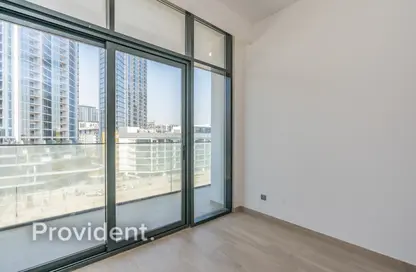 Apartment - 2 Bedrooms - 2 Bathrooms for sale in Azizi Riviera 41 - Meydan One - Meydan - Dubai