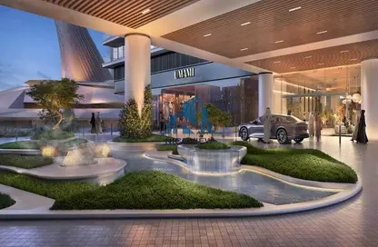 Apartment - 1 Bedroom - 2 Bathrooms for sale in Grove Beach Views - Saadiyat Island - Abu Dhabi