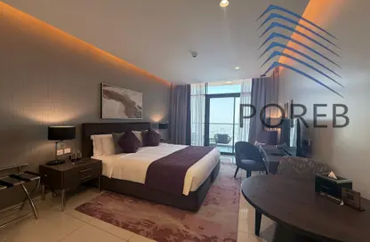 Apartment - Studio - 1 Bathroom for sale in Aykon City Tower B - Aykon City - Business Bay - Dubai