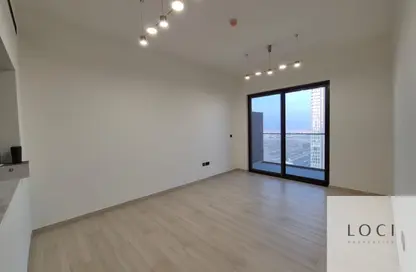 شقة - غرفة نوم - 1 حمام للايجار في مرتفعات بن غاطي - قرية الجميرا سركل - دبي