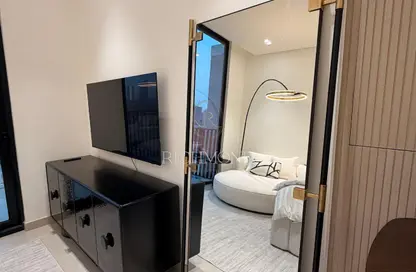 Apartment - Studio - 1 Bathroom for rent in Binghatti Aurora - District 12 - Jumeirah Village Circle - Dubai