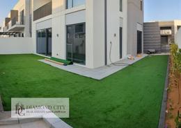 Garden image for: Villa - 4 bedrooms - 4 bathrooms for rent in Sun - Arabian Ranches 3 - Dubai, Image 1