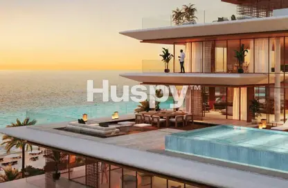 Apartment - 2 Bedrooms - 3 Bathrooms for sale in The Arthouse - Saadiyat Cultural District - Saadiyat Island - Abu Dhabi