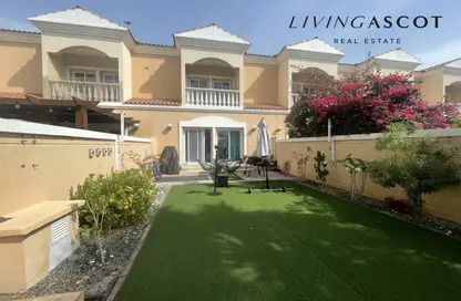 Townhouse - 1 Bedroom - 2 Bathrooms for sale in Mediterranean Townhouse - Jumeirah Village Triangle - Dubai