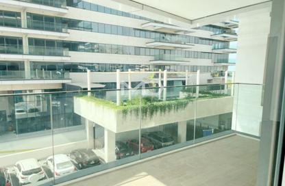Apartment - Studio - 1 Bathroom for sale in Mayan 2 - Mayan - Yas Island - Abu Dhabi