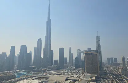 Apartment - 2 Bedrooms - 3 Bathrooms for rent in Vida Dubai Mall Tower 2 - Vida Residences Dubai Mall - Downtown Dubai - Dubai Apartment - 2 Bedrooms - 3 Bathrooms for rent in Vida Dubai Mall Tower 2 - Vida Residences Dubai Mall - Downtown Dubai - Dubai
