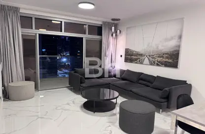 Apartment - 3 Bedrooms - 3 Bathrooms for rent in Global Lake View - JLT Cluster E - Jumeirah Lake Towers - Dubai