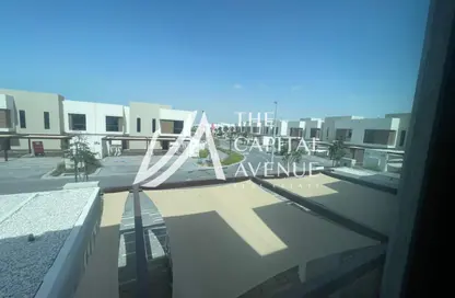 Townhouse - 2 Bedrooms - 3 Bathrooms for rent in Noya 1 - Noya - Yas Island - Abu Dhabi