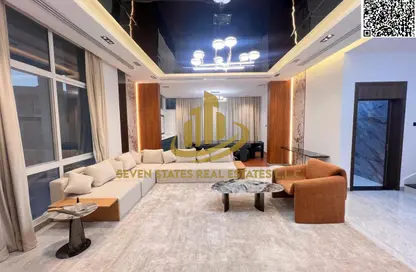 Villa - 6 Bedrooms - 7+ Bathrooms for sale in Al Yasmeen 1 - Al Yasmeen - Ajman
