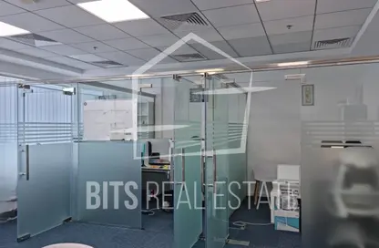 Office Space - Studio - 1 Bathroom for sale in The Burlington - Business Bay - Dubai
