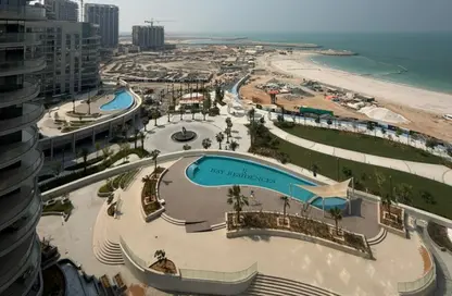 Apartment - 1 Bedroom - 1 Bathroom for sale in Northbay Residences - Mina Al Arab - Ras Al Khaimah