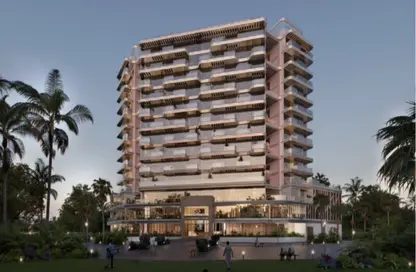 Apartment - 2 Bedrooms - 3 Bathrooms for sale in Dreamlife Residences - Dubai Islands - Dubai