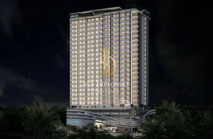 Apartment - 1 Bedroom - 1 Bathroom for sale in Reef 998 - Dubai Land Residence Complex - Dubai