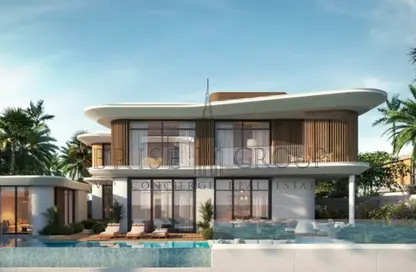 Villa - 5 Bedrooms - 6 Bathrooms for sale in Yas Riva - Yas Island - Abu Dhabi