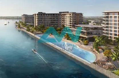 Apartment - 1 Bedroom - 2 Bathrooms for sale in Gardenia Bay - Yas Island - Abu Dhabi