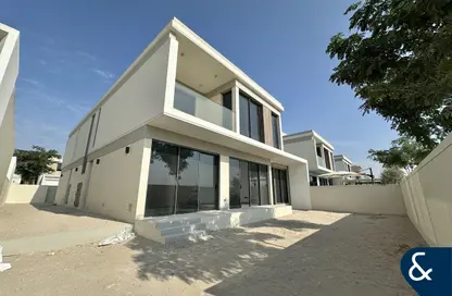 Villa - 4 Bedrooms - 5 Bathrooms for rent in Harmony 2 - Harmony - Tilal Al Ghaf - Dubai
