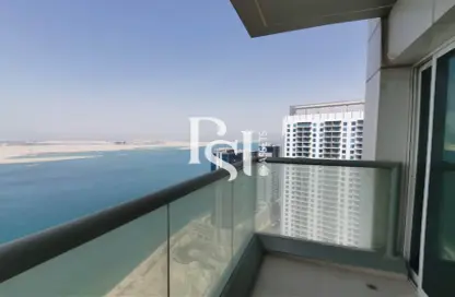 شقة - 3 غرف نوم - 4 حمامات للايجار في برج سي سايد - شمس أبوظبي - جزيرة الريم - أبوظبي